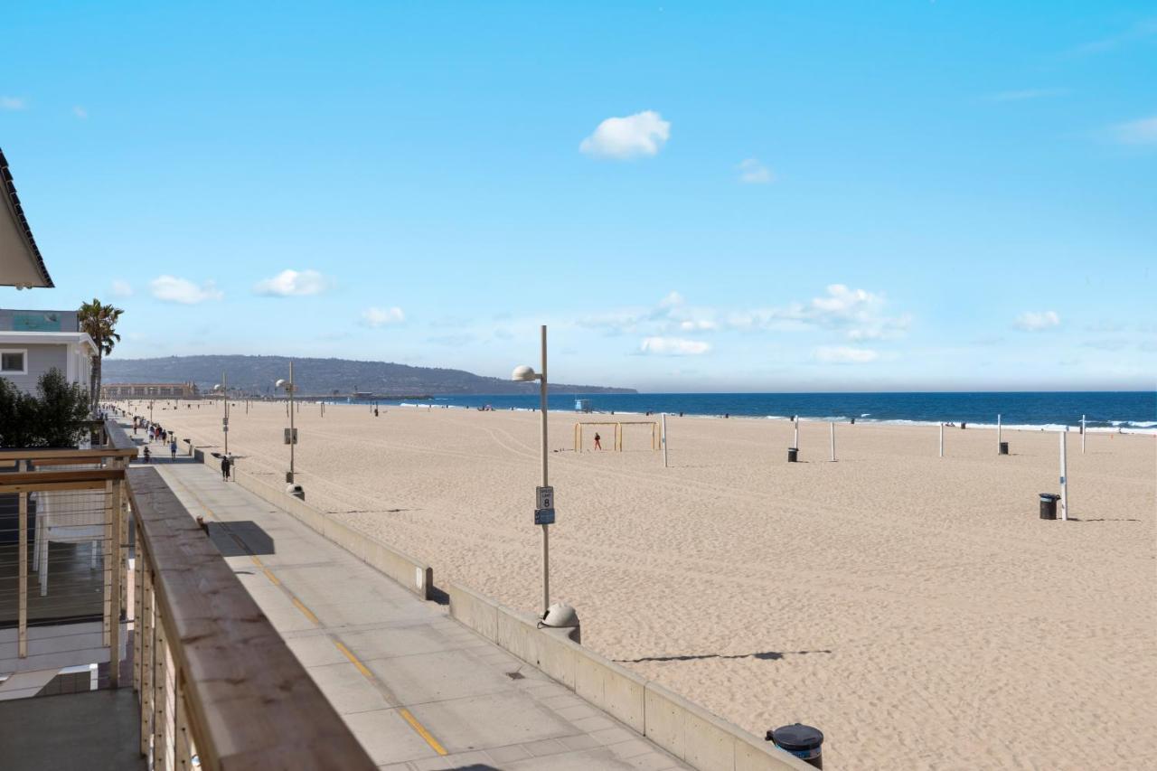 Sea Sprite Beach Club Hermosa Beach Exterior foto